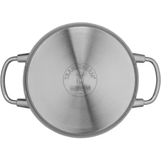 WMF Quality One sada hrnců, nerezová ocel, lze mýt v myčce, 5 kusů WMF Quality One sada hrnců, nerezová ocel, lze mýt v myčce, 5 kusů