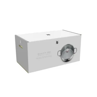 WMF Quality One sada hrnců, nerezová ocel, lze mýt v myčce, 5 kusů WMF Quality One sada hrnců, nerezová ocel, lze mýt v myčce, 5 kusů