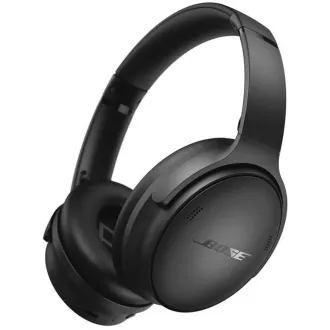 BOSE QuietComfort Headphones sluchátka, bezdrátová, přes hlavu, USB-C, okolo uší, ANC, černá BOSE QuietComfort Headphones sluchátka, bezdrátová, přes hlavu, USB-C, okolo uší, ANC, černá