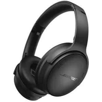 BOSE QuietComfort Headphones sluchátka, bezdrátová, přes hlavu, USB-C, okolo uší, ANC, černá - Rozbalené BOSE QuietComfort Headphones sluchátka, bezdrátová, přes hlavu, USB-C, okolo uší, ANC, černá - Rozbalené