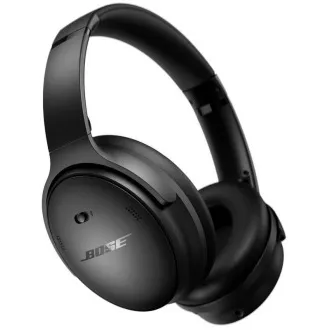 BOSE QuietComfort Headphones sluchátka, bezdrátová, přes hlavu, USB-C, okolo uší, ANC, černá BOSE QuietComfort Headphones sluchátka, bezdrátová, přes hlavu, USB-C, okolo uší, ANC, černá
