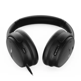 BOSE QuietComfort Headphones sluchátka, bezdrátová, přes hlavu, USB-C, okolo uší, ANC, černá BOSE QuietComfort Headphones sluchátka, bezdrátová, přes hlavu, USB-C, okolo uší, ANC, černá