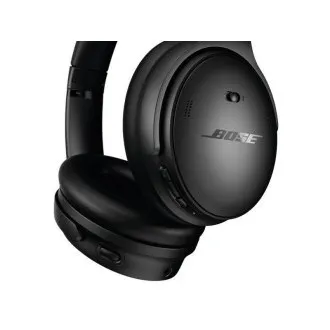 BOSE QuietComfort Headphones sluchátka, bezdrátová, přes hlavu, USB-C, okolo uší, ANC, černá - Rozbalené BOSE QuietComfort Headphones sluchátka, bezdrátová, přes hlavu, USB-C, okolo uší, ANC, černá - Rozbalené