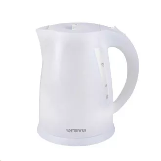 Orava VK-3117 W varná konvice 2000 W, 1.7 l, automatické vypnutí, bílá Orava VK-3117 W varná konvice 2000 W, 1.7 l, automatické vypnutí, bílá