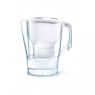 Brita Aluna Cool filtrační konvice, 1x filtrační patrona, bílá Brita Aluna Cool filtrační konvice, 1x filtrační patrona, bílá