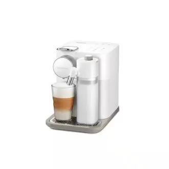 De'Longhi Nespresso Granlattissima kávovar, kapslový, bílá De'Longhi Nespresso Granlattissima kávovar, kapslový, bílá