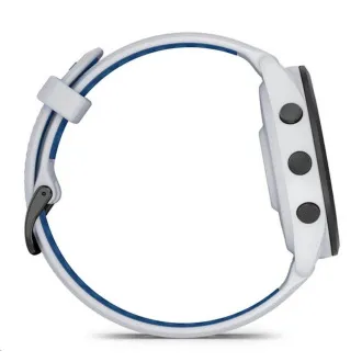 Garmin - Forerunner 265 Whitestone, EU Garmin - Forerunner 265 Whitestone, EU