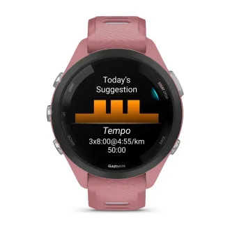 Garmin - Forerunner 265S Pink, EU Garmin - Forerunner 265S Pink, EU