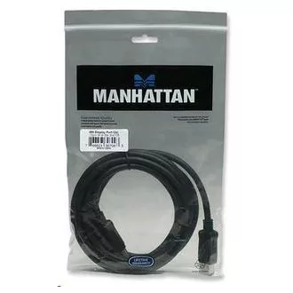 MANHATTAN Kabel DisplayPort propojovací 3m