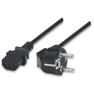 MANHATTAN kabel napájecí PC to Schuko, 1.8 m MANHATTAN kabel napájecí PC to Schuko, 1.8 m