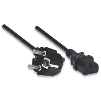 MANHATTAN kabel napájecí PC to Schuko, 1.8 m MANHATTAN kabel napájecí PC to Schuko, 1.8 m