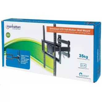 Manhattan TV LCD Wall Mount for 32"-55", Full motion Manhattan TV LCD Wall Mount for 32"-55", Full motion