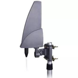 EVOLVEO Shark, aktivní venkovní anténa DAB+/DVB-T2, filtr LTE, 4G, 5G EVOLVEO Shark, aktivní venkovní anténa DAB+/DVB-T2, filtr LTE, 4G, 5G