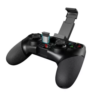 iPega PG-9076 Batman bezdrátový herní ovladač pro PS3/Nintendo Switch/Android 6+/iOS/Windows, černá iPega PG-9076 Batman bezdrátový herní ovladač pro PS3/Nintendo Switch/Android 6+/iOS/Windows, černá