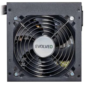 EVOLVEO Pulse 400ATX, zdroj 400W, ATX, tichý, bulk, záruka 3 roky, černý EVOLVEO Pulse 400ATX, zdroj 400W, ATX, tichý, bulk, záruka 3 roky, černý