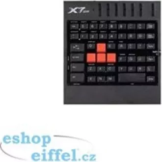 A4tech G100, profesionální herní klávesnice A4tech G100, profesionální herní klávesnice