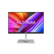 ASUS LCD 27" PA278CGV 2560x1440 ProArt RGB 350cd 5ms 144Hz USB-C-VIDEO+90W DP HDMI USB-HUB REPRO PIVOT VESA-DP HDMI kab