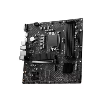 MSI MB Sc LGA1700 PRO B760M-P DDR4, Intel B760, 4xDDR4, 1xDP, 1xHDMI, 1xVGA, mATX MSI MB Sc LGA1700 PRO B760M-P DDR4, Intel B760, 4xDDR4, 1xDP, 1xHDMI, 1xVGA, mATX