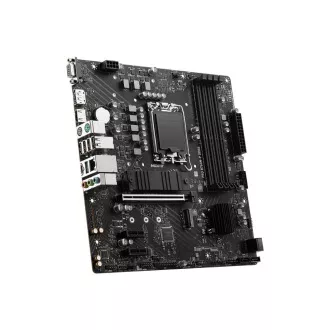 MSI MB Sc LGA1700 PRO B760M-P DDR4, Intel B760, 4xDDR4, 1xDP, 1xHDMI, 1xVGA, mATX MSI MB Sc LGA1700 PRO B760M-P DDR4, Intel B760, 4xDDR4, 1xDP, 1xHDMI, 1xVGA, mATX