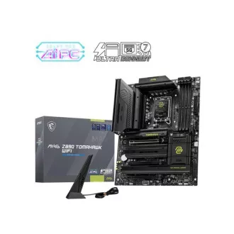 MSI MB Sc LGA1851 MAG Z890 TOMAHAWK WIFI, Intel Z890, 4xDDR5, 1xHDMI, 2xUSB4, WI-FI, ATX MSI MB Sc LGA1851 MAG Z890 TOMAHAWK WIFI, Intel Z890, 4xDDR5, 1xHDMI, 2xUSB4, WI-FI, ATX