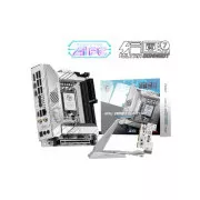 MSI MB Sc LGA1851 MPG Z890I EDGE TI WIFI, Intel Z890, 4xDDR5, 1xHDMI, 2xThunderbolt, WI-FI, m-ITX