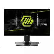 MSI LCD Gaming MAG 255PXF, 24.5", 1920 x 1080, IPS, 300Hz, 250nits, VESA 100x100, Black