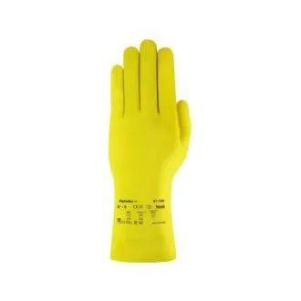 Rukavice ANSELL ECONOHANDS PLUS 87-190, máčené v latexu, vel. 10 Rukavice ANSELL ECONOHANDS PLUS 87-190, máčené v latexu, vel. 10