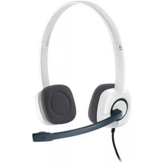 Logitech Headset H150 Stereo, Coconut Logitech Headset H150 Stereo, Coconut