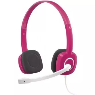 Logitech Headset H150 Stereo, Coconut Logitech Headset H150 Stereo, Coconut