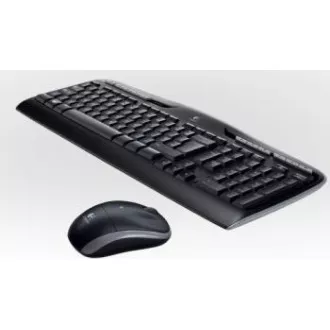 Logitech Wireless Desktop MK330, US Logitech Wireless Desktop MK330, US