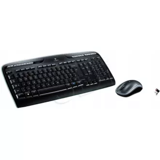 Logitech Wireless Desktop MK330, US Logitech Wireless Desktop MK330, US