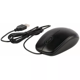 Logitech Mouse B100, black Logitech Mouse B100, black