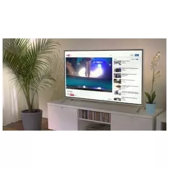 Logitech Wireless Keyboard Touch Unifying K400 Plus, CZ Logitech Wireless Keyboard Touch Unifying K400 Plus, CZ