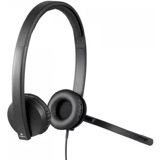 Logitech Headset H570e Stereo Logitech Headset H570e Stereo