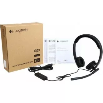 Logitech Headset H570e Stereo Logitech Headset H570e Stereo