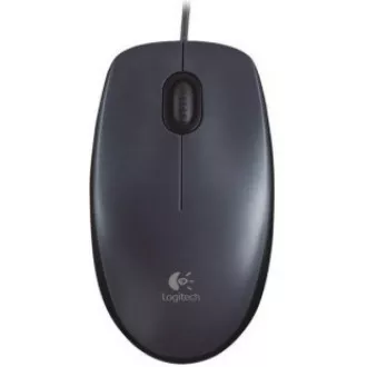 Logitech Mouse M90, grey Logitech Mouse M90, grey