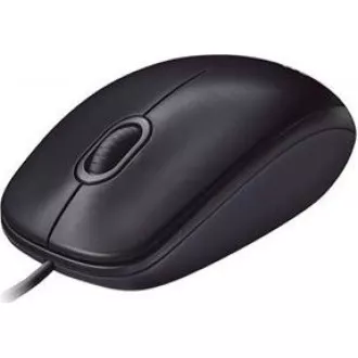 Logitech Mouse M90, grey Logitech Mouse M90, grey