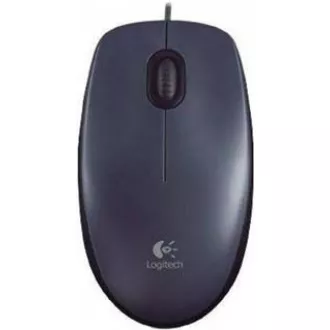 Logitech Mouse M90, grey Logitech Mouse M90, grey