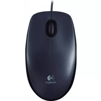 Logitech Mouse M90, grey Logitech Mouse M90, grey