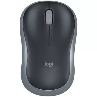 Logitech Wireless Mouse M185, Swift Grey Logitech Wireless Mouse M185, Swift Grey