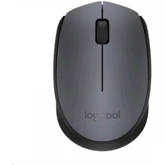 Logitech Wireless Mouse M171, black