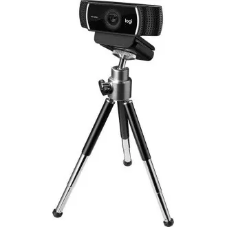Logitech HD Webcam C922 PRO - Rozbalené Logitech HD Webcam C922 PRO - Rozbalené