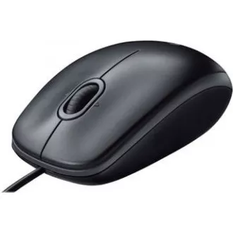 Logitech Mouse B110 Silent, black Logitech Mouse B110 Silent, black
