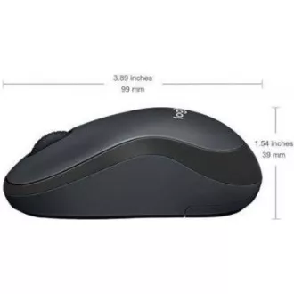Logitech Mouse B110 Silent, black Logitech Mouse B110 Silent, black