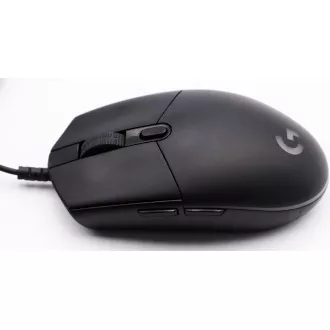 Logitech Gaming Mouse G203 LIGHTSYNC 2nd Gen, EMEA, USB, black Logitech Gaming Mouse G203 LIGHTSYNC 2nd Gen, EMEA, USB, black