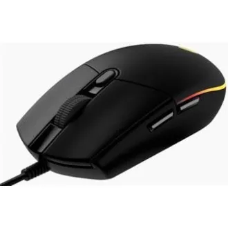 Logitech Gaming Mouse G203 LIGHTSYNC 2nd Gen, EMEA, USB, black Logitech Gaming Mouse G203 LIGHTSYNC 2nd Gen, EMEA, USB, black