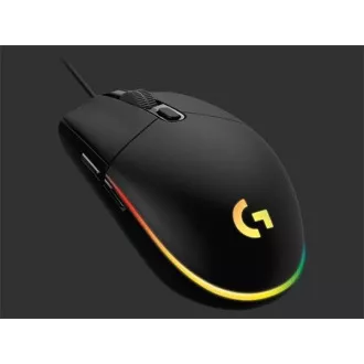 Logitech Gaming Mouse G203 LIGHTSYNC 2nd Gen, EMEA, USB, black Logitech Gaming Mouse G203 LIGHTSYNC 2nd Gen, EMEA, USB, black