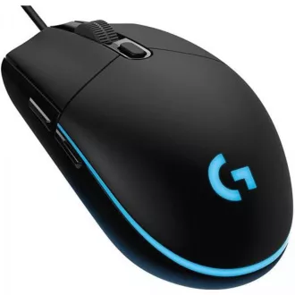 Logitech Gaming Mouse G203 LIGHTSYNC 2nd Gen, EMEA, USB, black Logitech Gaming Mouse G203 LIGHTSYNC 2nd Gen, EMEA, USB, black