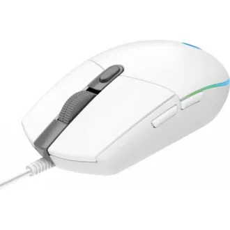 Logitech Gaming Mouse G102 2nd Gen LIGHTSYNC, USB, EER, White Logitech Gaming Mouse G102 2nd Gen LIGHTSYNC, USB, EER, White