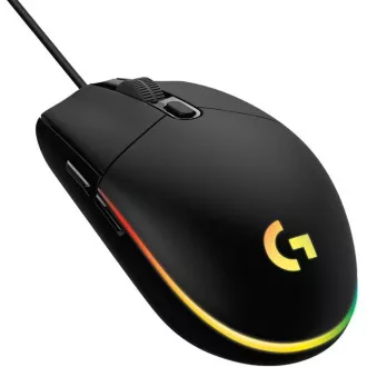 Logitech Gaming Mouse G102 2nd Gen LIGHTSYNC, USB, EER, Black Logitech Gaming Mouse G102 2nd Gen LIGHTSYNC, USB, EER, Black